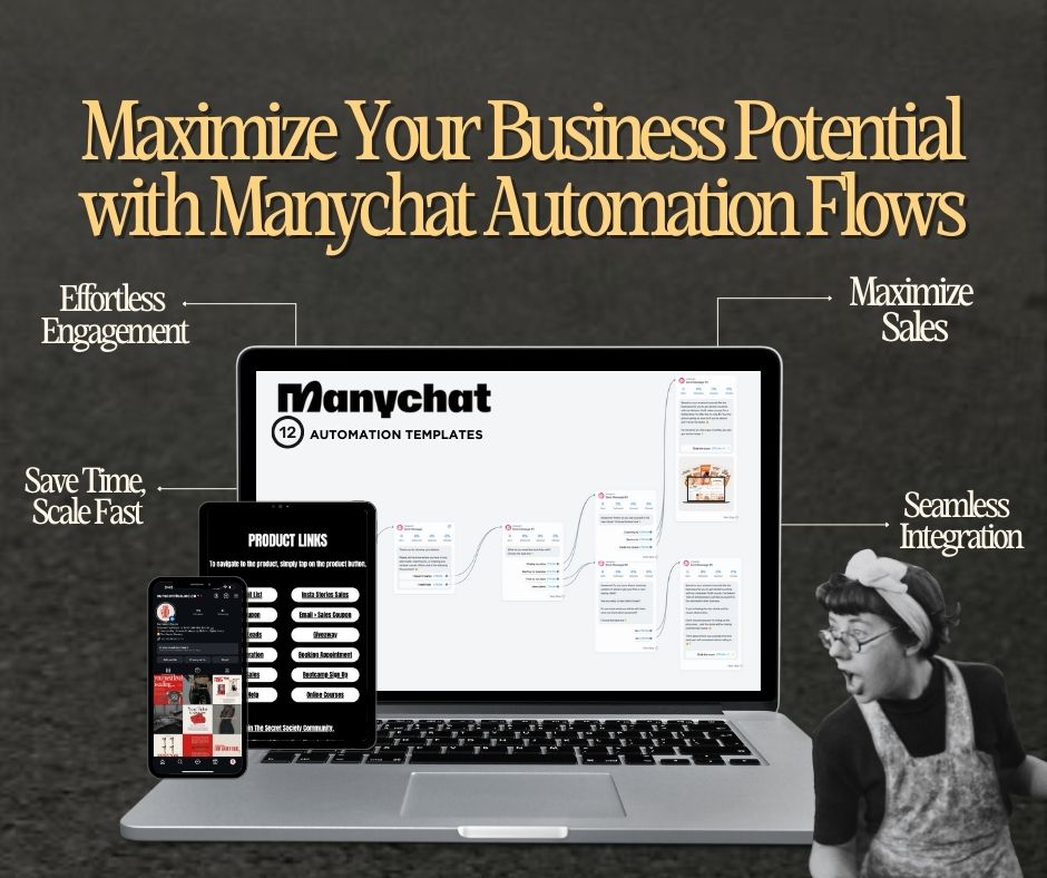 ManyChat Automations