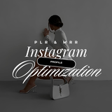 Instagram Profile Optimization Ebook With MRR